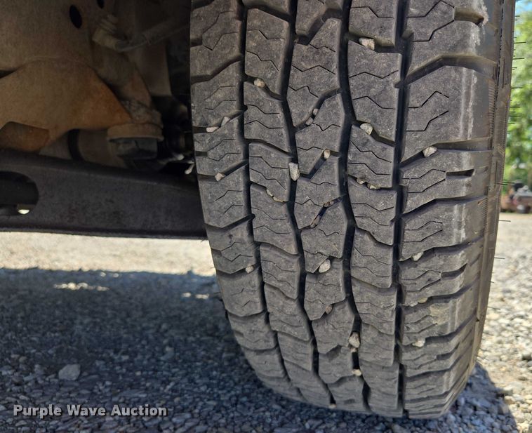 image for item EV1696 2008 Ford Ranger pickup truck