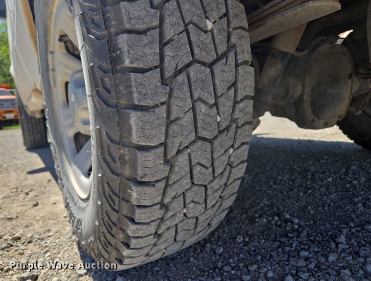 image for item EV1696 2008 Ford Ranger pickup truck