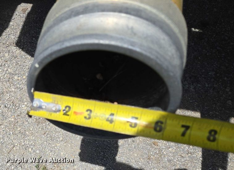 image for item EV1699 1991 Terra-Gator 1664 T manure spreader truck