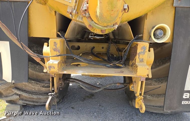 image for item EV1699 1991 Terra-Gator 1664 T manure spreader truck