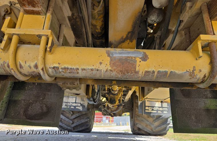 image for item EV1699 1991 Terra-Gator 1664 T manure spreader truck