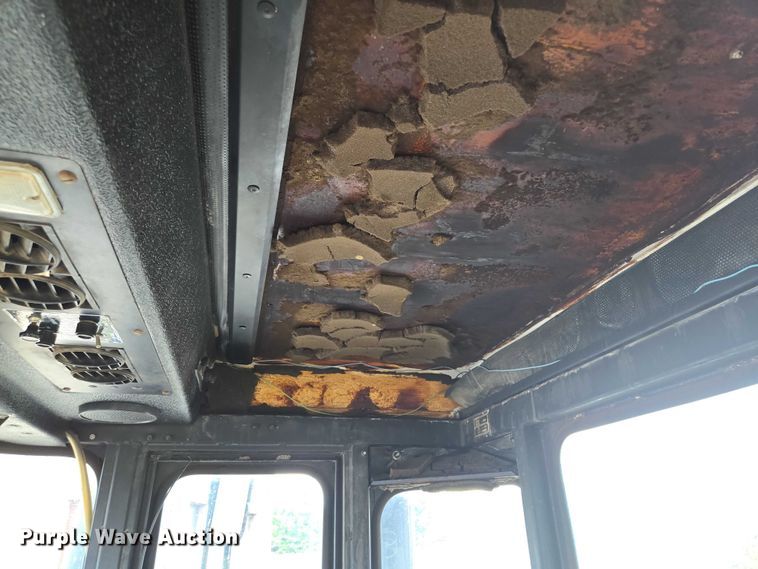 image for item EV1699 1991 Terra-Gator 1664 T manure spreader truck