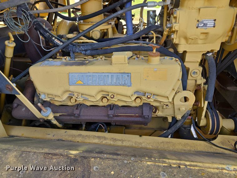 image for item EV1699 1991 Terra-Gator 1664 T manure spreader truck