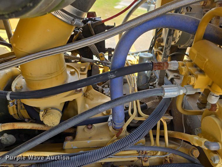 image for item EV1699 1991 Terra-Gator 1664 T manure spreader truck