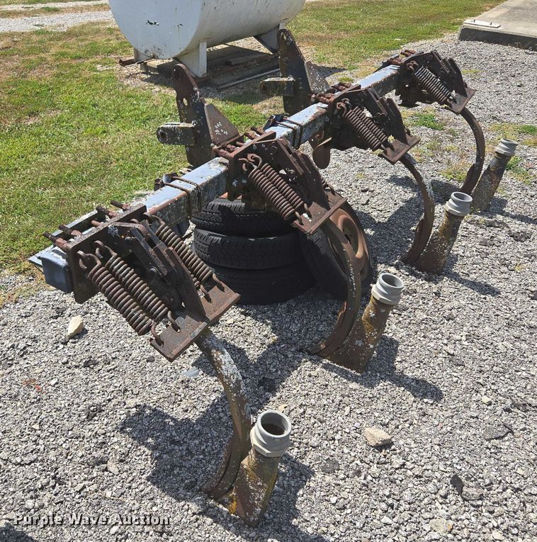 image for item EV1699 1991 Terra-Gator 1664 T manure spreader truck