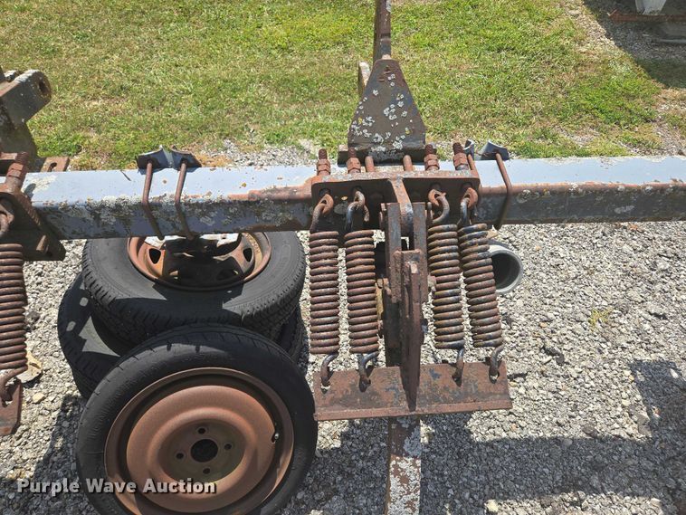 image for item EV1699 1991 Terra-Gator 1664 T manure spreader truck