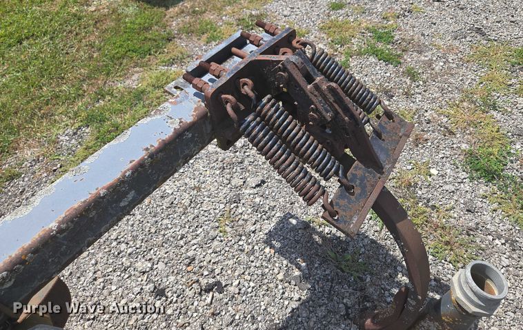 image for item EV1699 1991 Terra-Gator 1664 T manure spreader truck