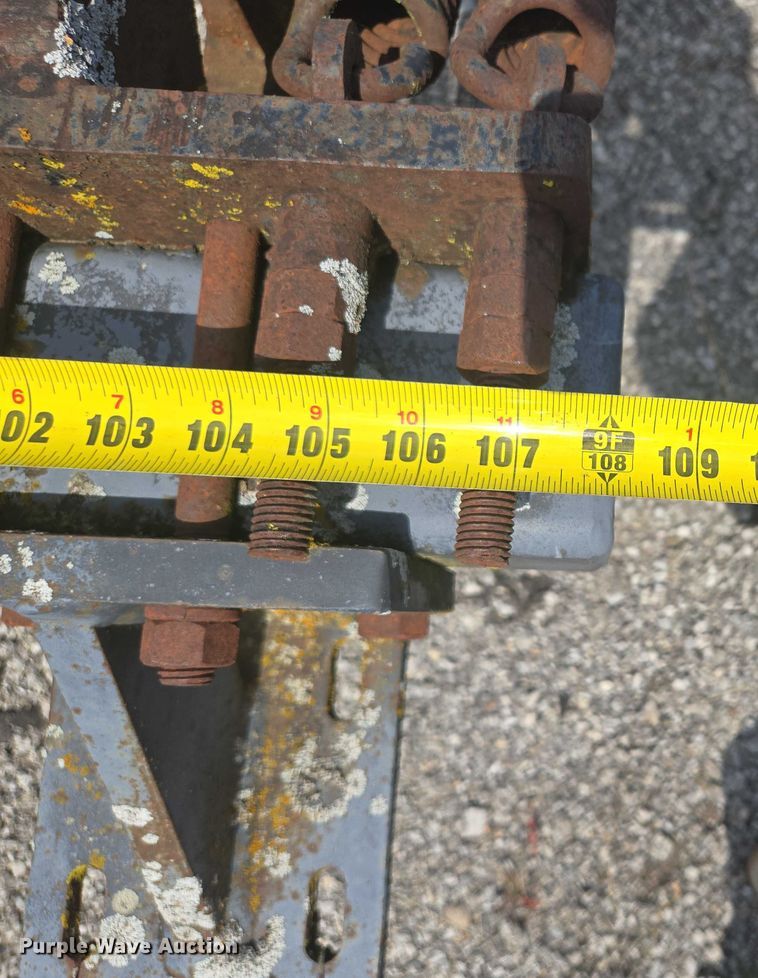 image for item EV1699 1991 Terra-Gator 1664 T manure spreader truck