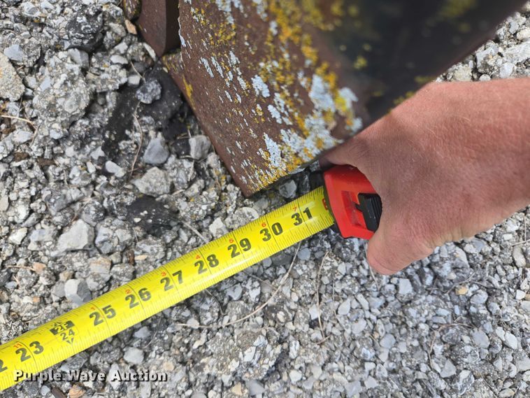 image for item EV1699 1991 Terra-Gator 1664 T manure spreader truck