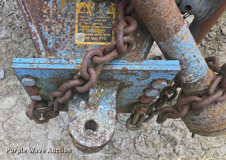 image for item EV1700 Better-Bilt 2500 manure spreader