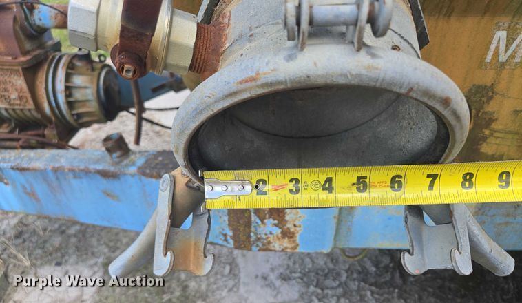 image for item EV1700 Better-Bilt 2500 manure spreader