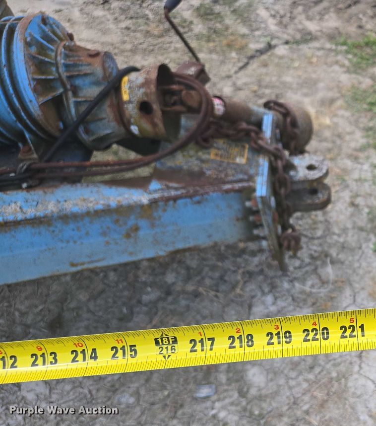 image for item EV1700 Better-Bilt 2500 manure spreader