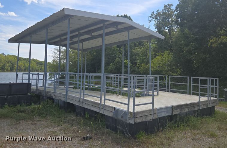 image for item EV1703 Boat dock 