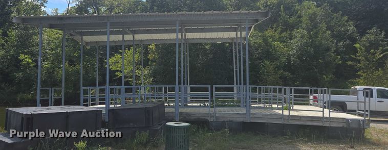 image for item EV1703 Boat dock 