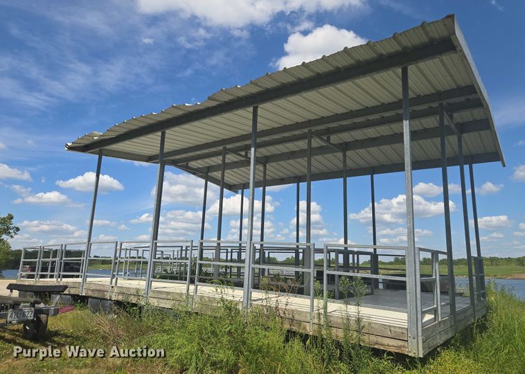 image for item EV1703 Boat dock 