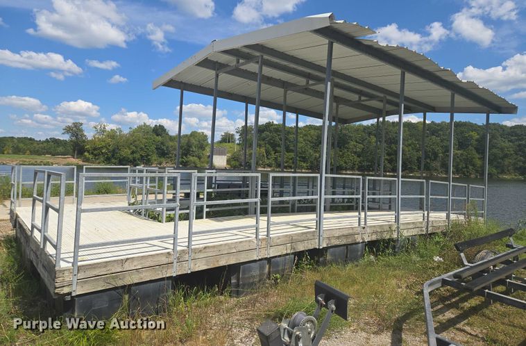 image for item EV1703 Boat dock 