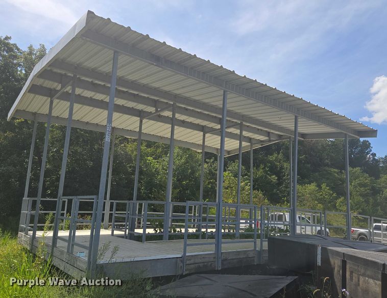 image for item EV1703 Boat dock 