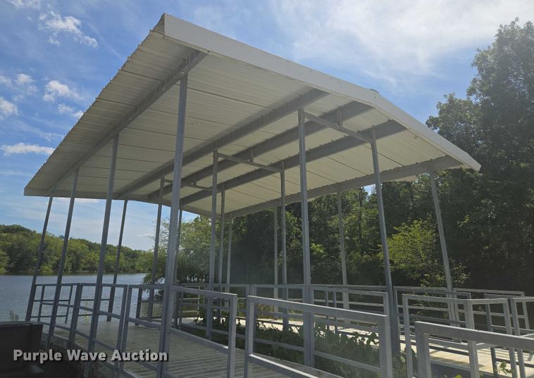 image for item EV1703 Boat dock 