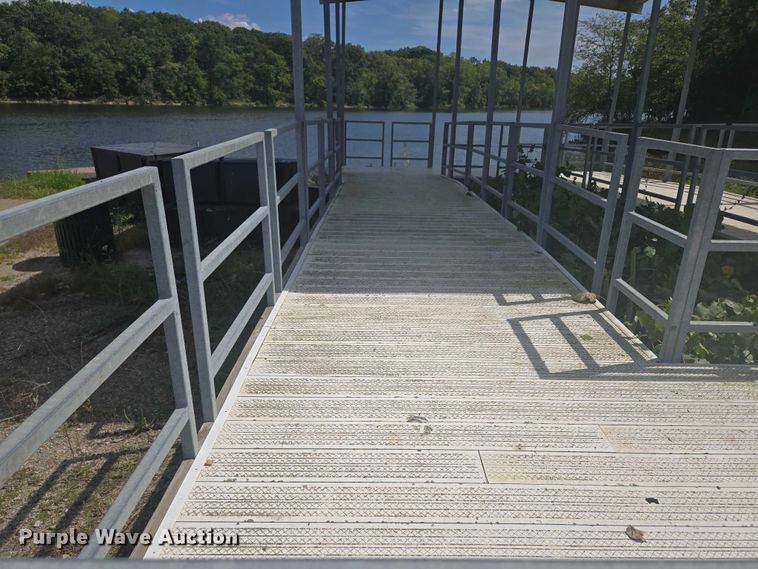 image for item EV1703 Boat dock 