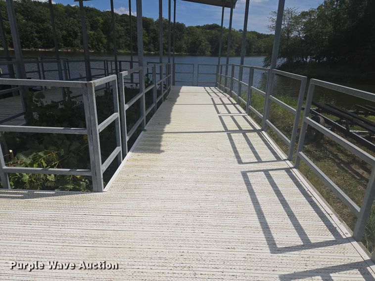 image for item EV1703 Boat dock 