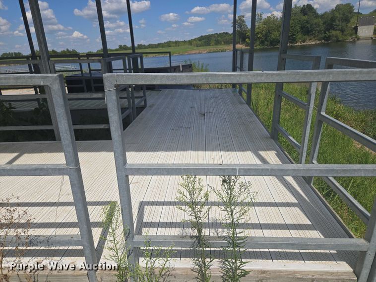 image for item EV1703 Boat dock 