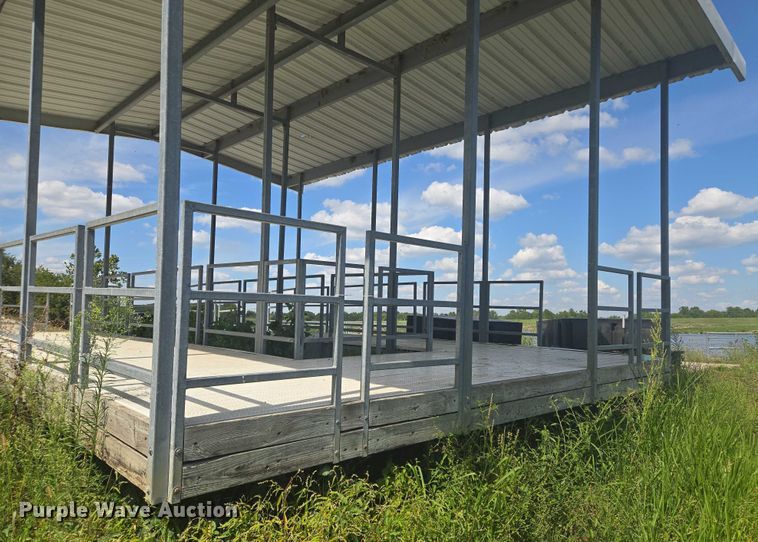 image for item EV1703 Boat dock 