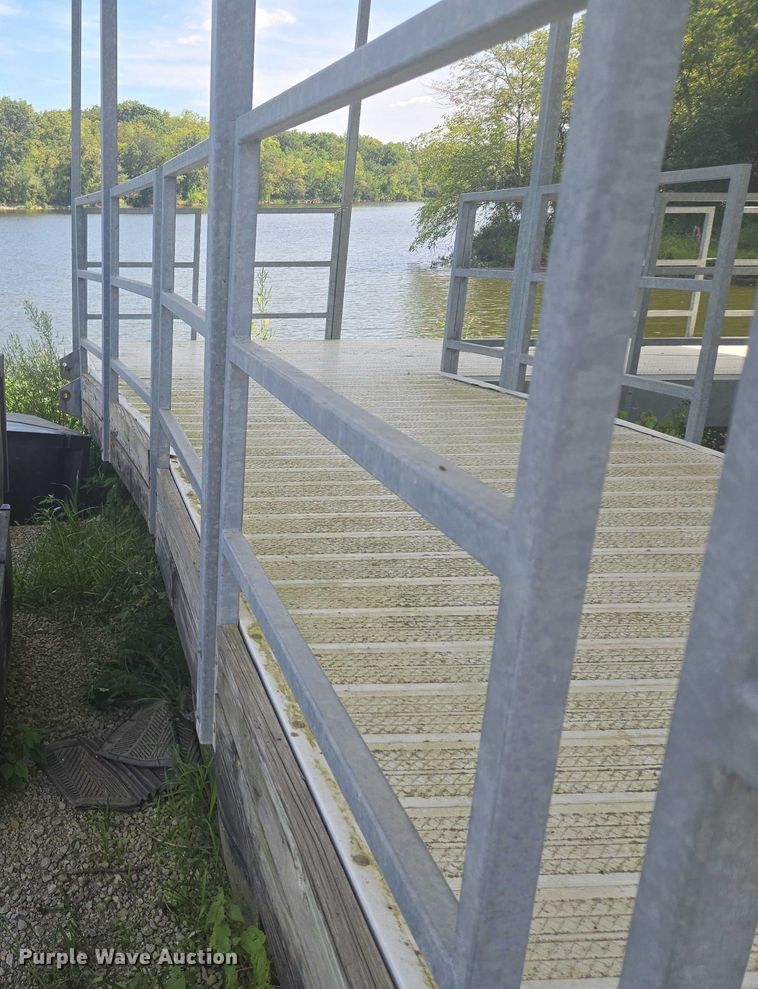 image for item EV1703 Boat dock 