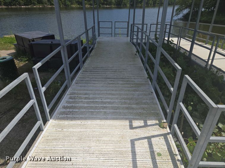 image for item EV1703 Boat dock 