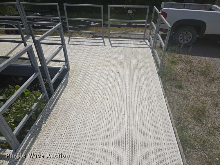 image for item EV1703 Boat dock 