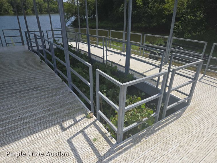 image for item EV1703 Boat dock 