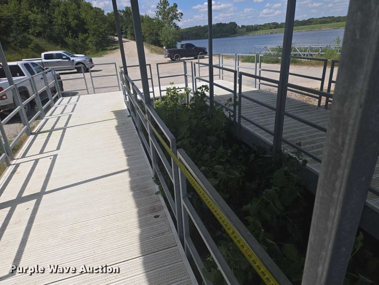 image for item EV1703 Boat dock 