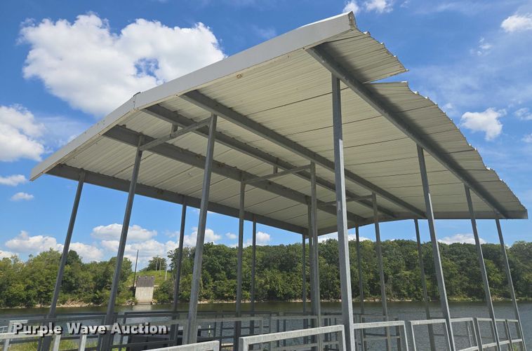 image for item EV1703 Boat dock 