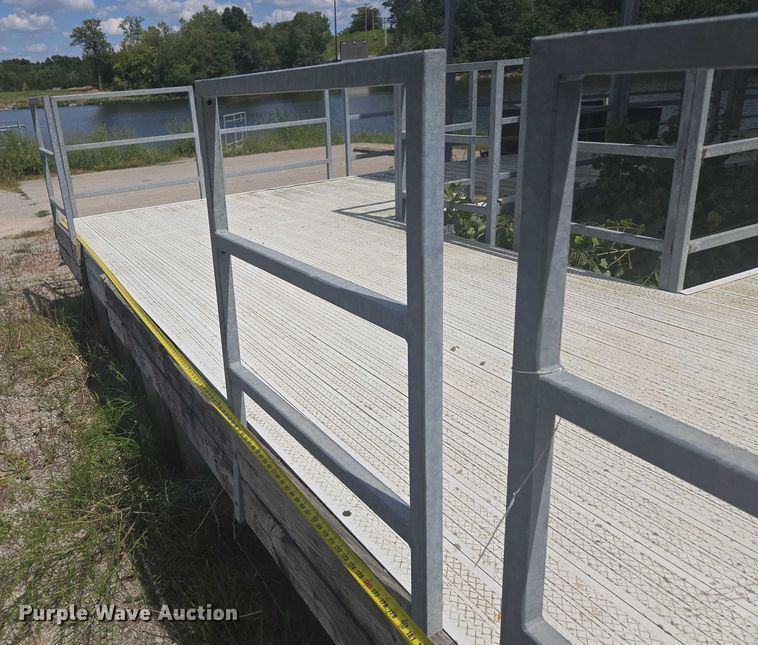image for item EV1703 Boat dock 