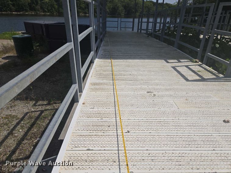 image for item EV1703 Boat dock 
