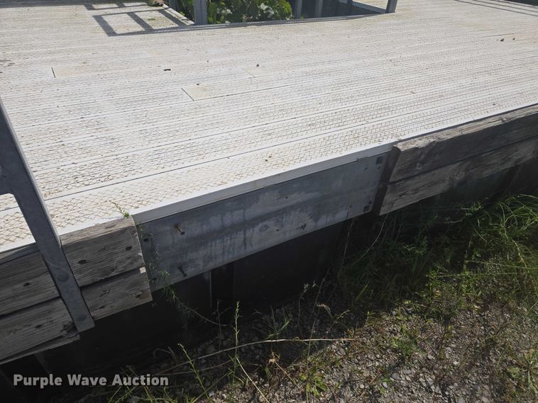 image for item EV1703 Boat dock 