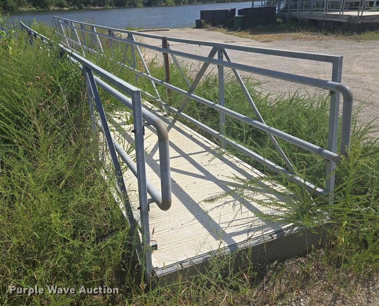 image for item EV1703 Boat dock 