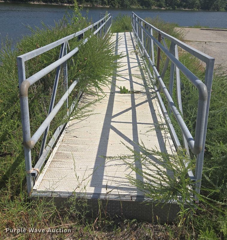 image for item EV1703 Boat dock 