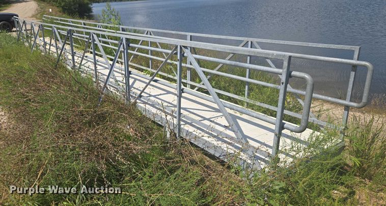 image for item EV1703 Boat dock 