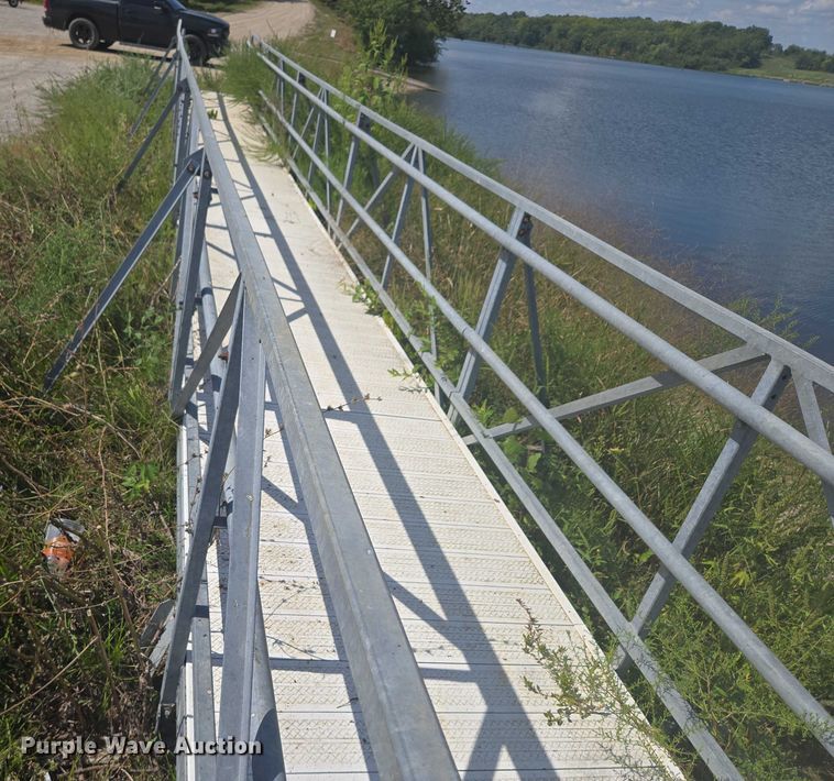 image for item EV1703 Boat dock 