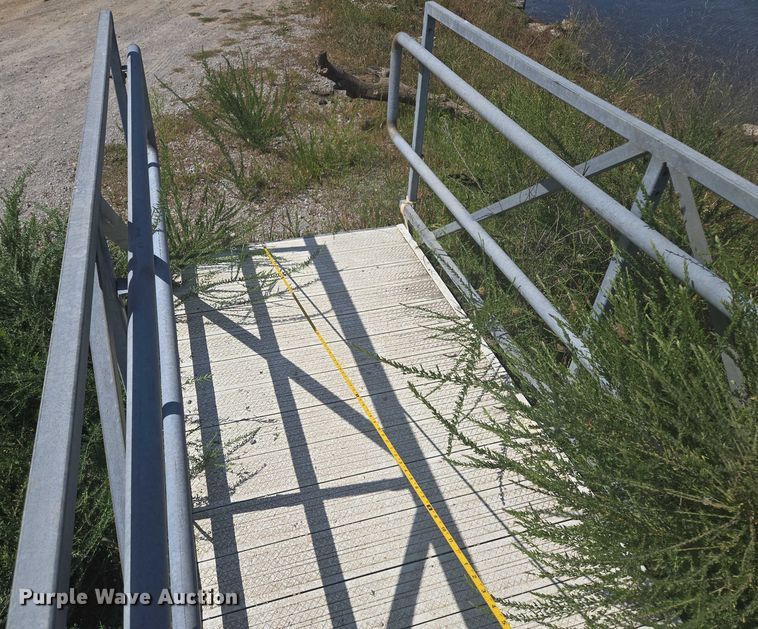 image for item EV1703 Boat dock 