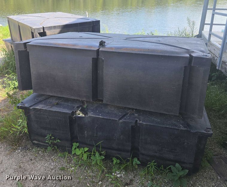 image for item EV1703 Boat dock 