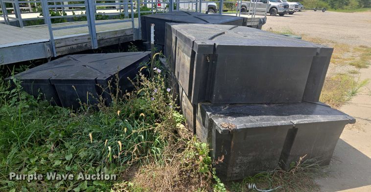 image for item EV1703 Boat dock 