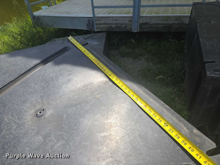 image for item EV1703 Boat dock 