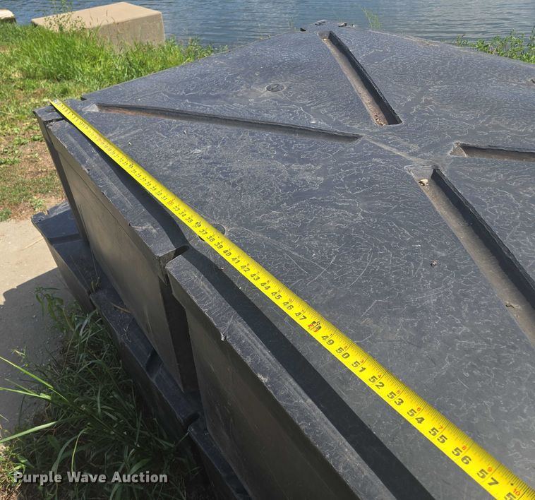 image for item EV1703 Boat dock 