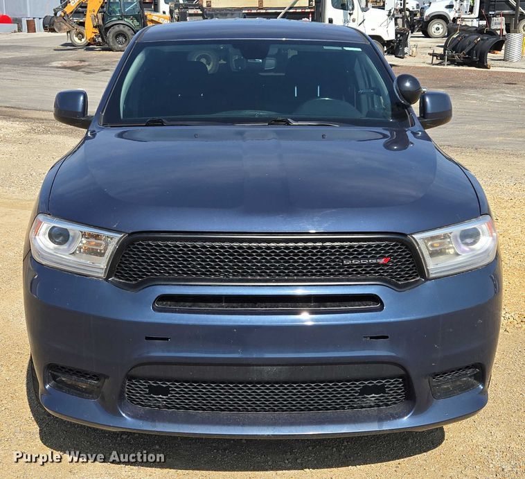 image for item EV1722 2020 Dodge Durango SSV SUV