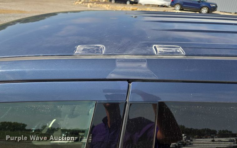 image for item EV1722 2020 Dodge Durango SSV SUV