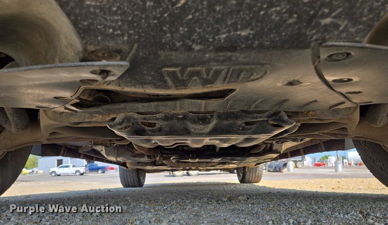 image for item EV1722 2020 Dodge Durango SSV SUV