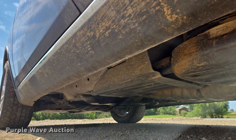 image for item EV1722 2020 Dodge Durango SSV SUV