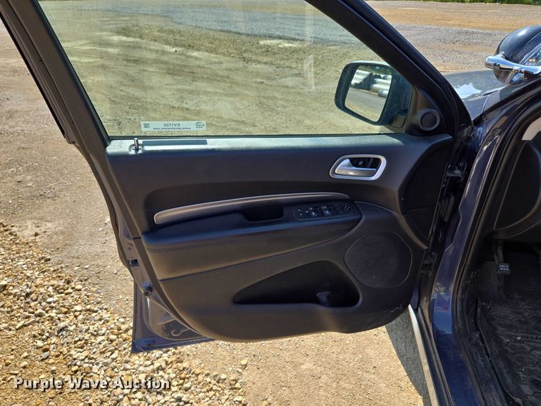 image for item EV1722 2020 Dodge Durango SSV SUV