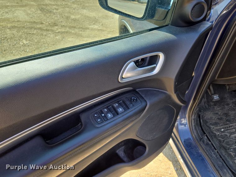 image for item EV1722 2020 Dodge Durango SSV SUV